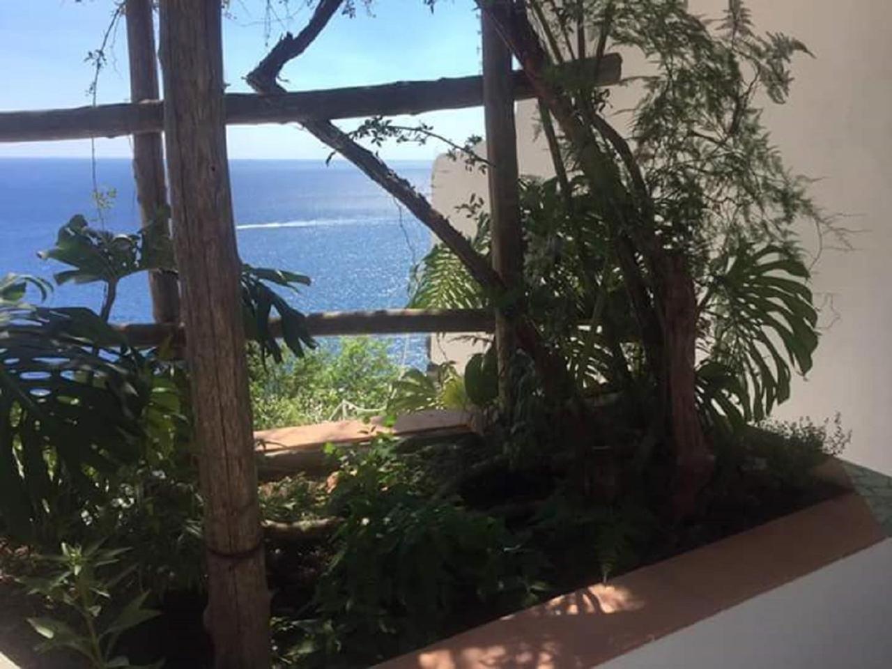 Casa Rosetta Villa Praiano Buitenkant foto