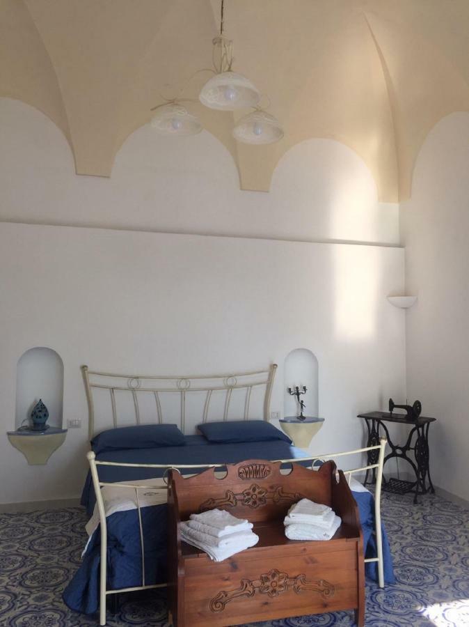Casa Rosetta Villa Praiano Buitenkant foto
