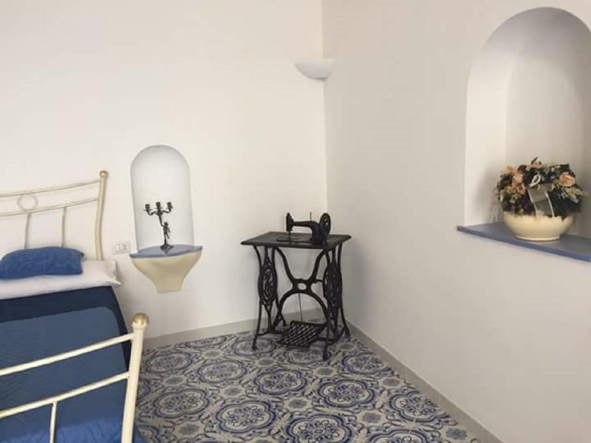 Casa Rosetta Villa Praiano Buitenkant foto