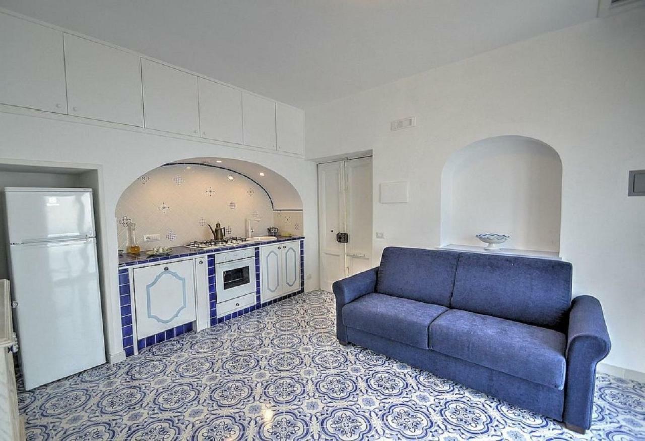 Casa Rosetta Villa Praiano Buitenkant foto