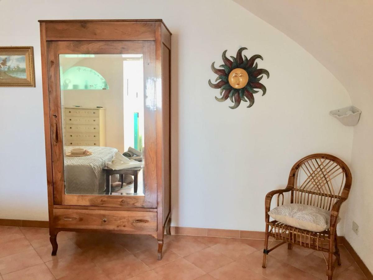 Casa Rosetta Villa Praiano Buitenkant foto